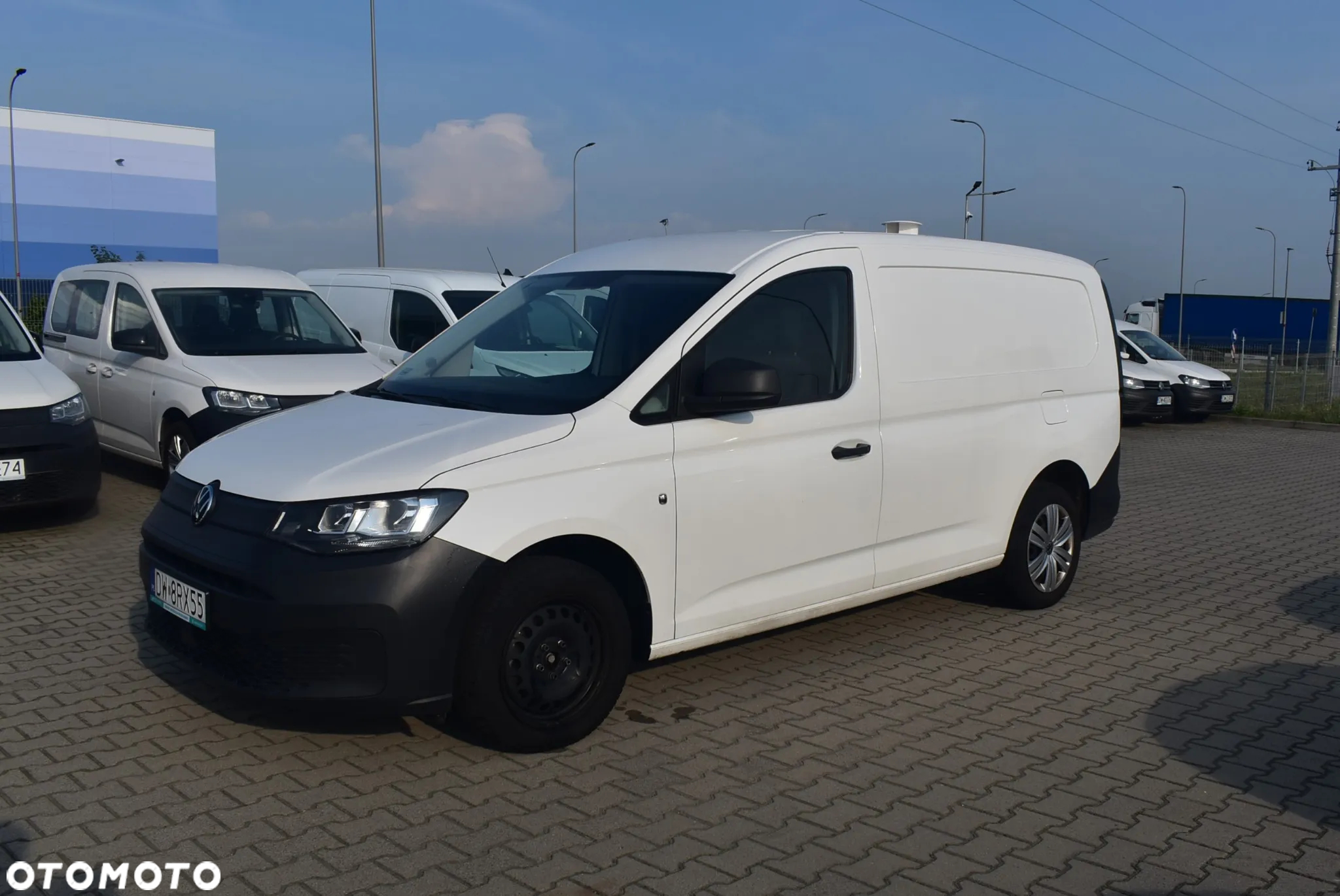 Volkswagen Caddy Maxi 2.0 TDI - 3