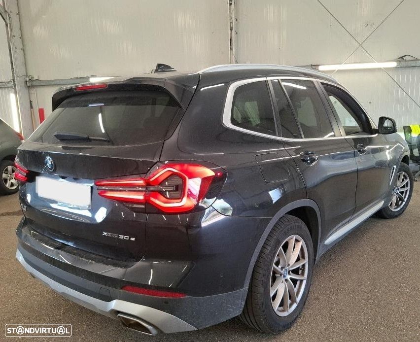 BMW X3 30 e xDrive - 5
