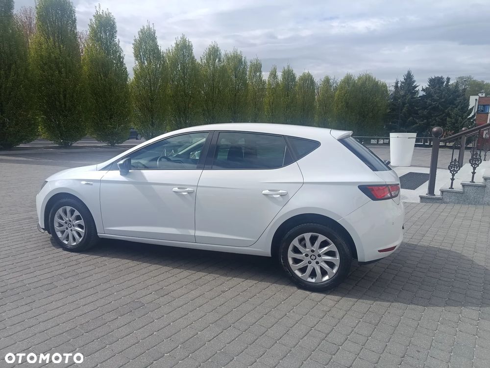 Seat Leon 2.0 TDI DPF Style - 13