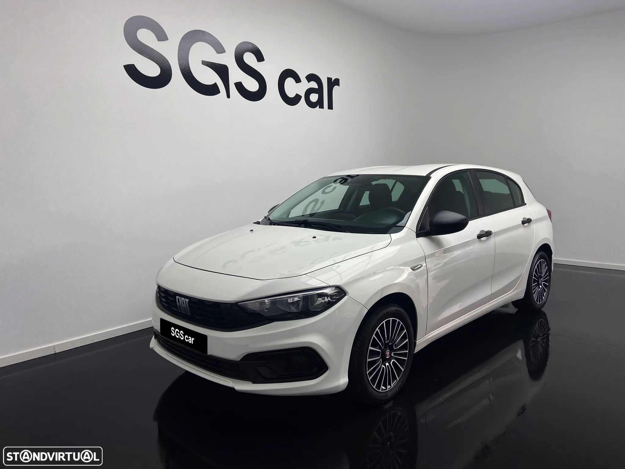 Fiat Tipo 1.3 Multijet - 1