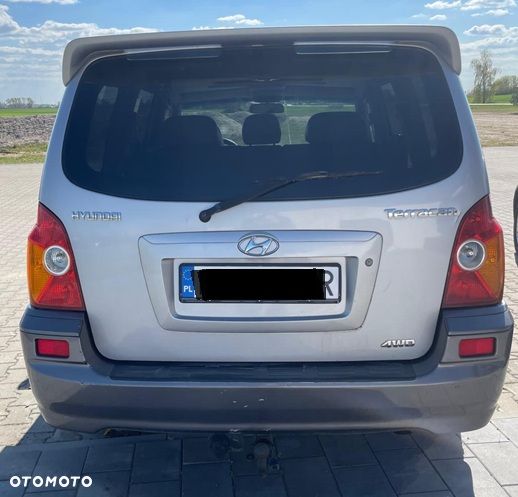 Hyundai Terracan 2.9 CRDi High - 6