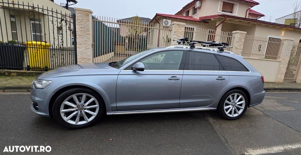 Audi A6 Allroad - 1