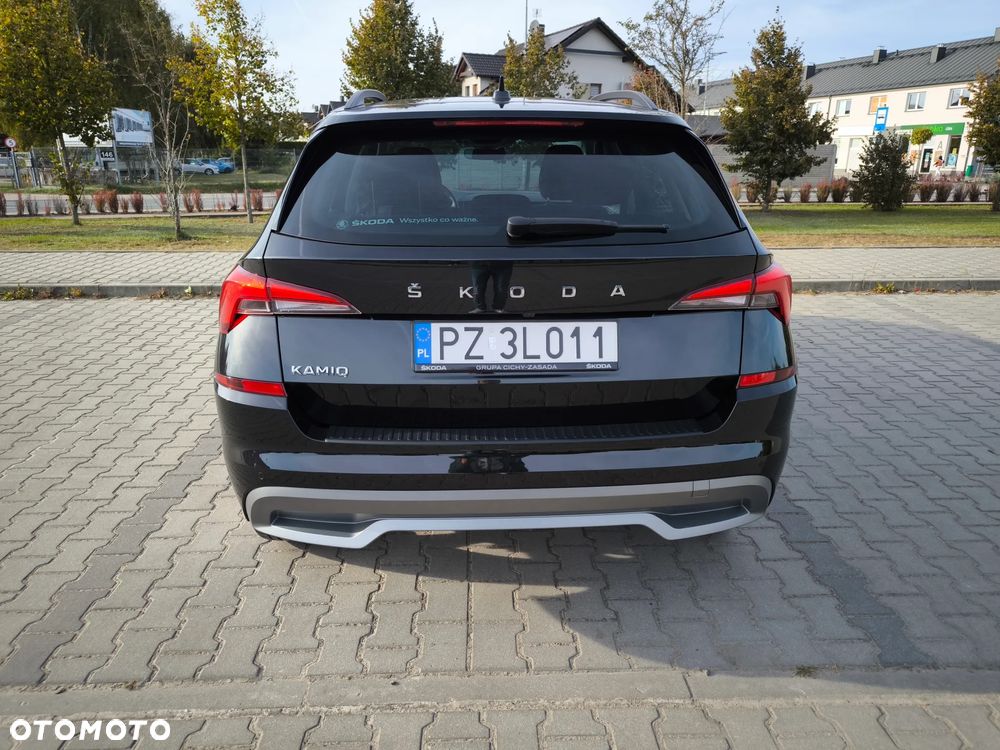 Skoda Kamiq 1.0 TSI Ambition - 4