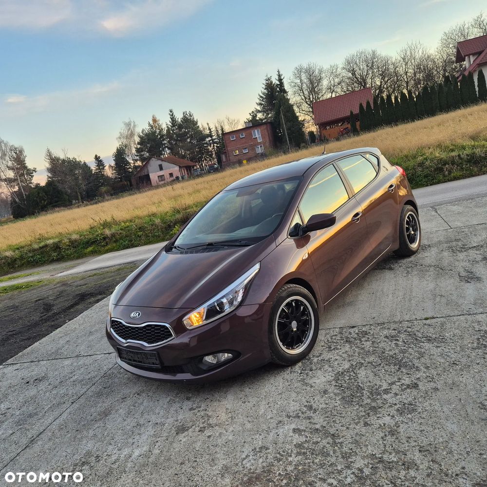 Kia Ceed 1.4 CVVT Spirit - 2