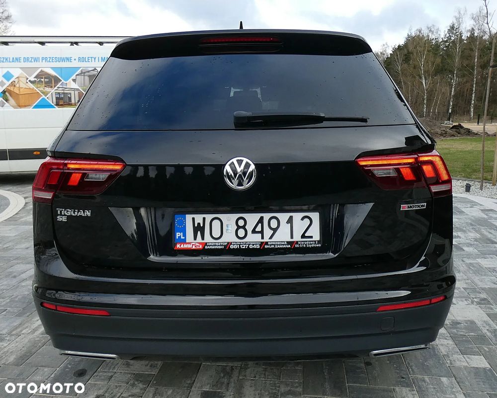 Volkswagen Tiguan Allspace 2.0 TSI 4Mot Highline DSG - 12