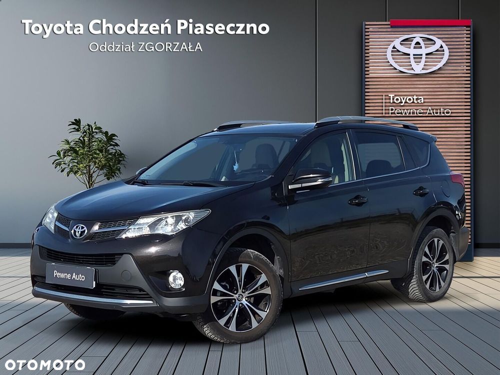 Toyota RAV4 2.0 Premium 4x4 MS - 2