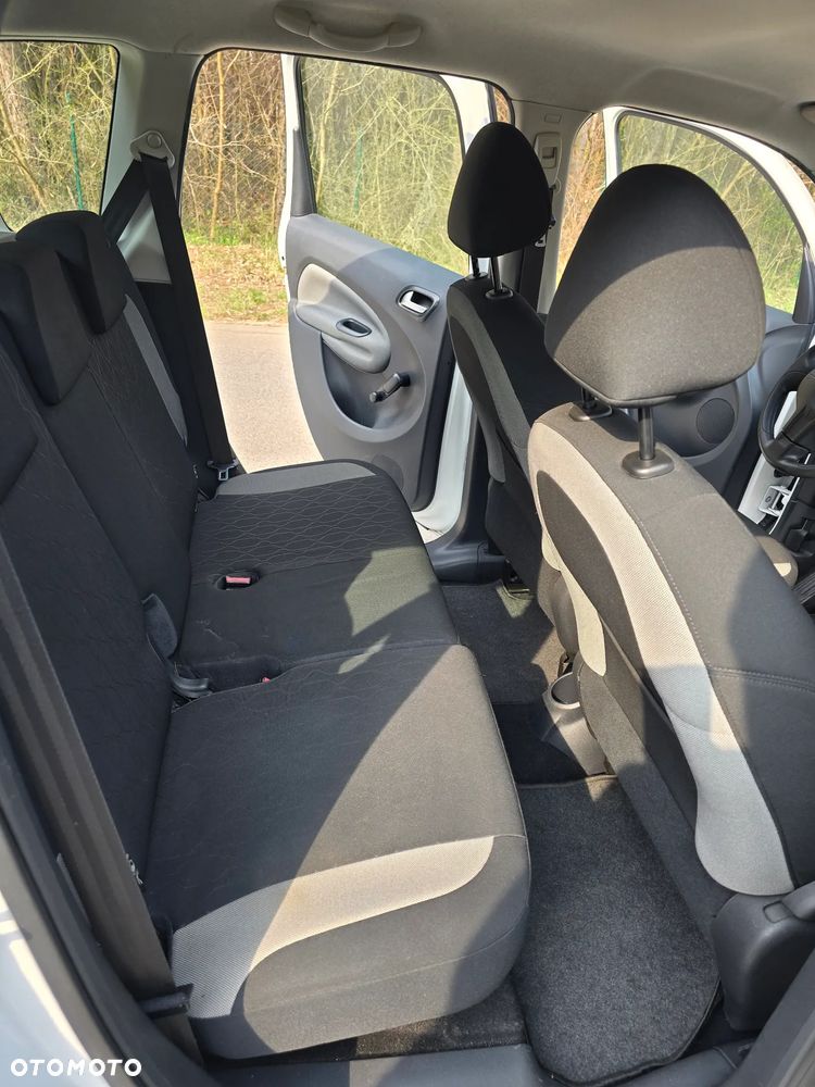 Citroën C3 Picasso VTi 95 Exclusive - 20