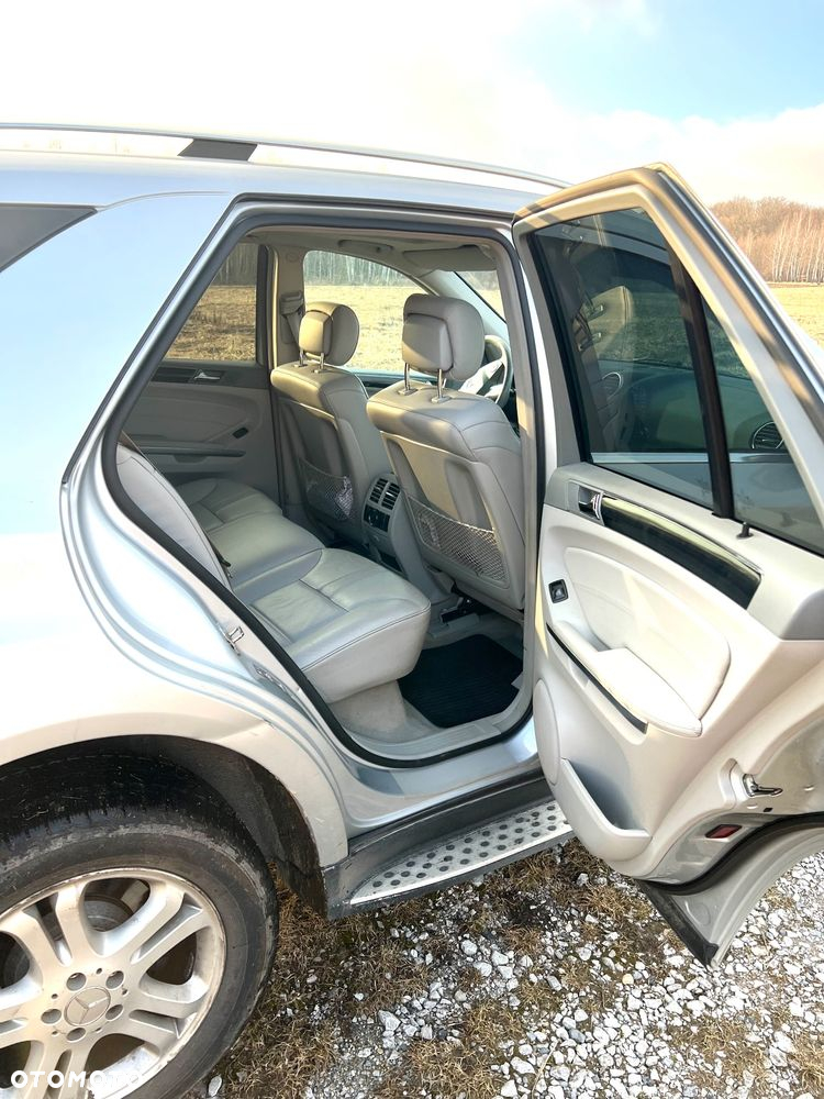 Mercedes-Benz ML 320 CDI 4Matic 7G-TRONIC - 6