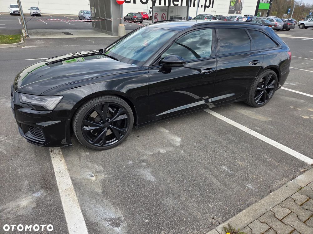 Audi S6 Avant - 4