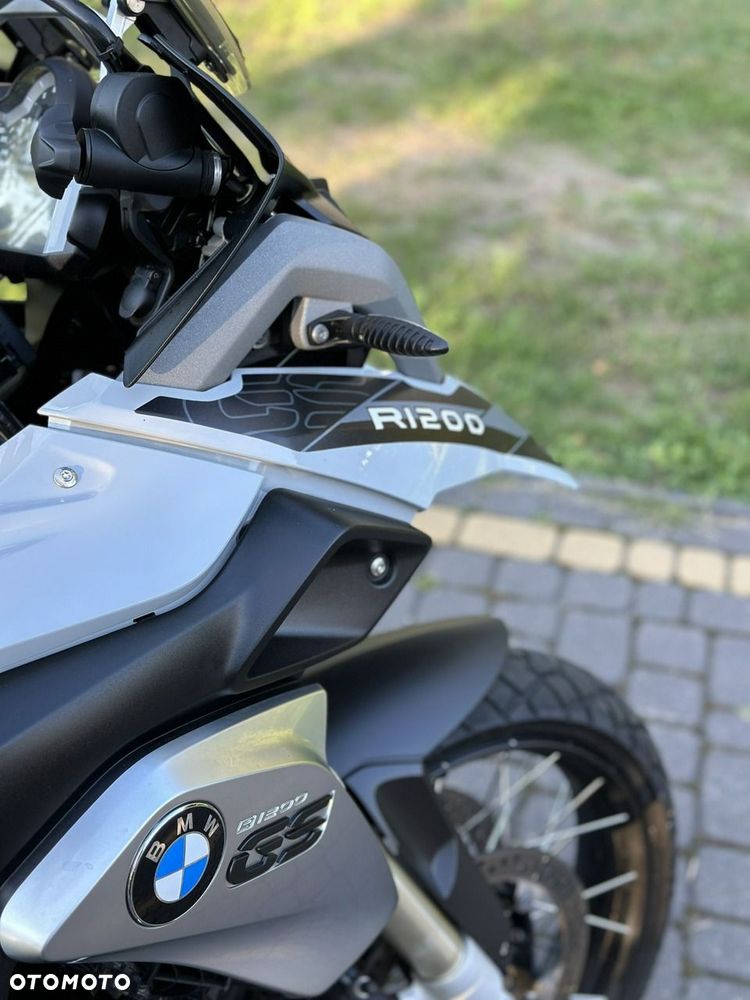BMW GS - 22