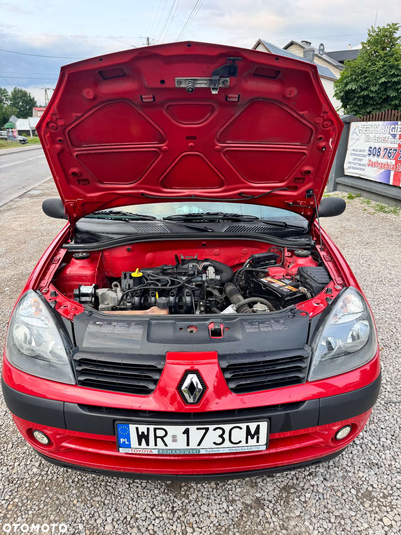 Renault Clio 1.2 Access - 2