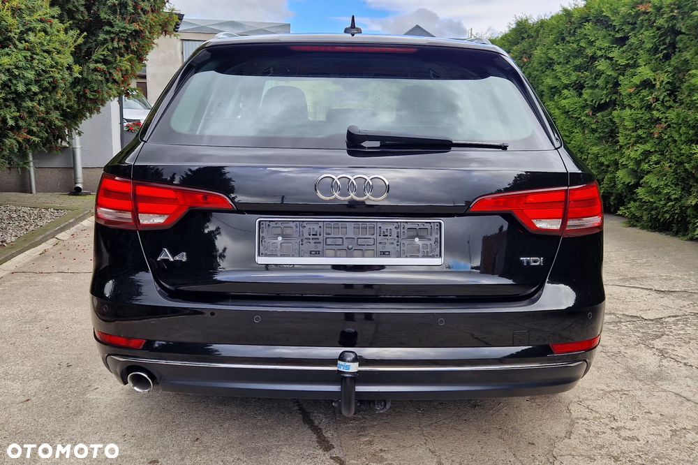 Audi A4 Avant - 4