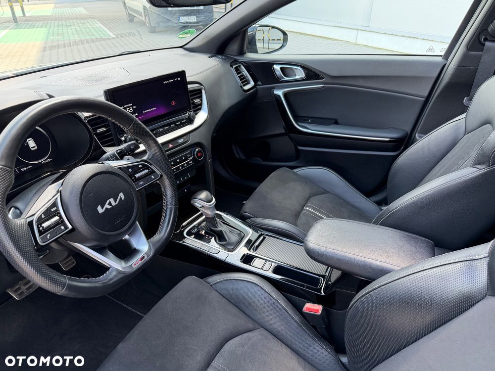Kia Ceed 1.5 T-GDI GT-Line DCT - 22