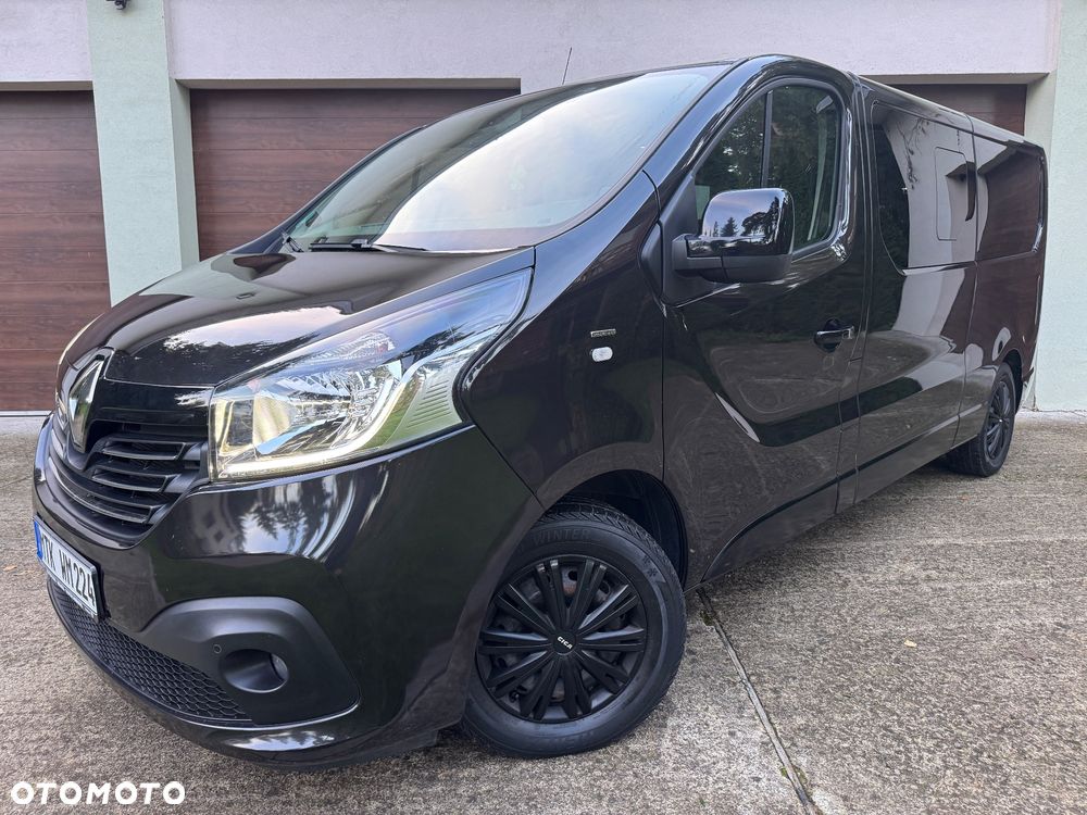 Renault Trafic ENERGY dCi 145 Grand Spaceclass - 21