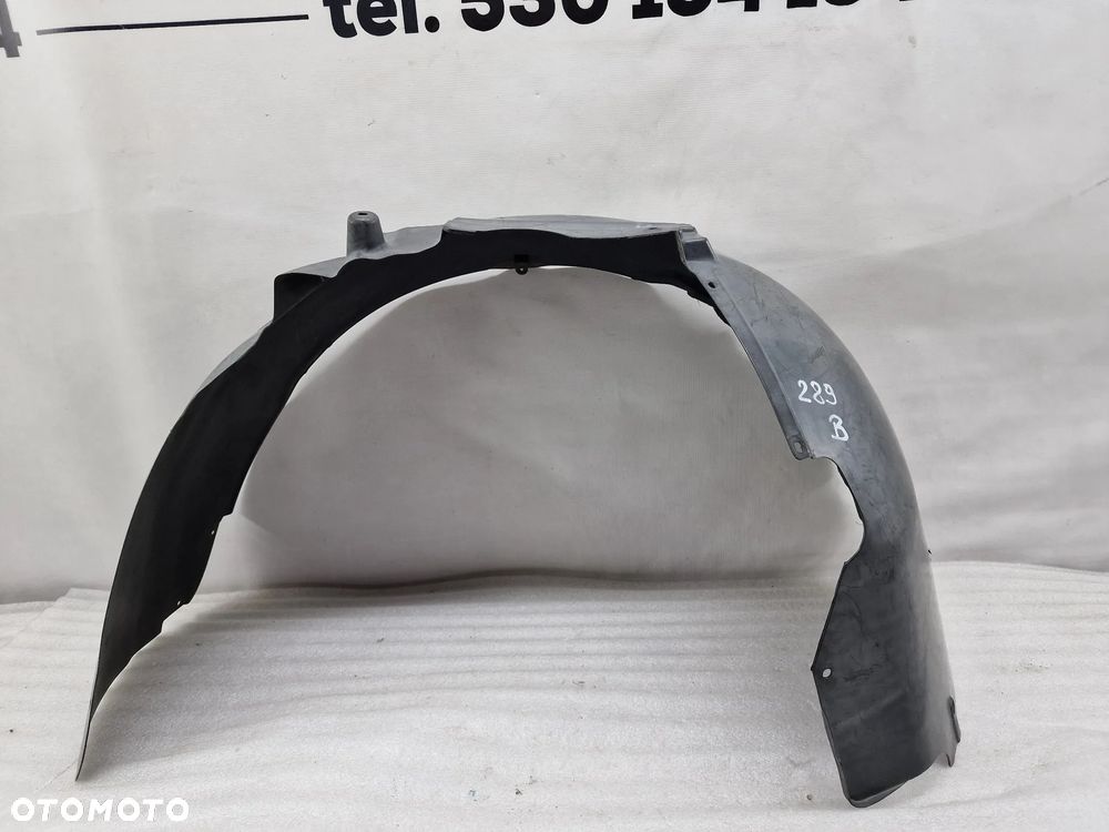 AUDI A4 B6 01- LEWE NADKOLE PRZEDNIE PRZÓD , NR 8E0821171B , NR AUKCJI N289 - 5