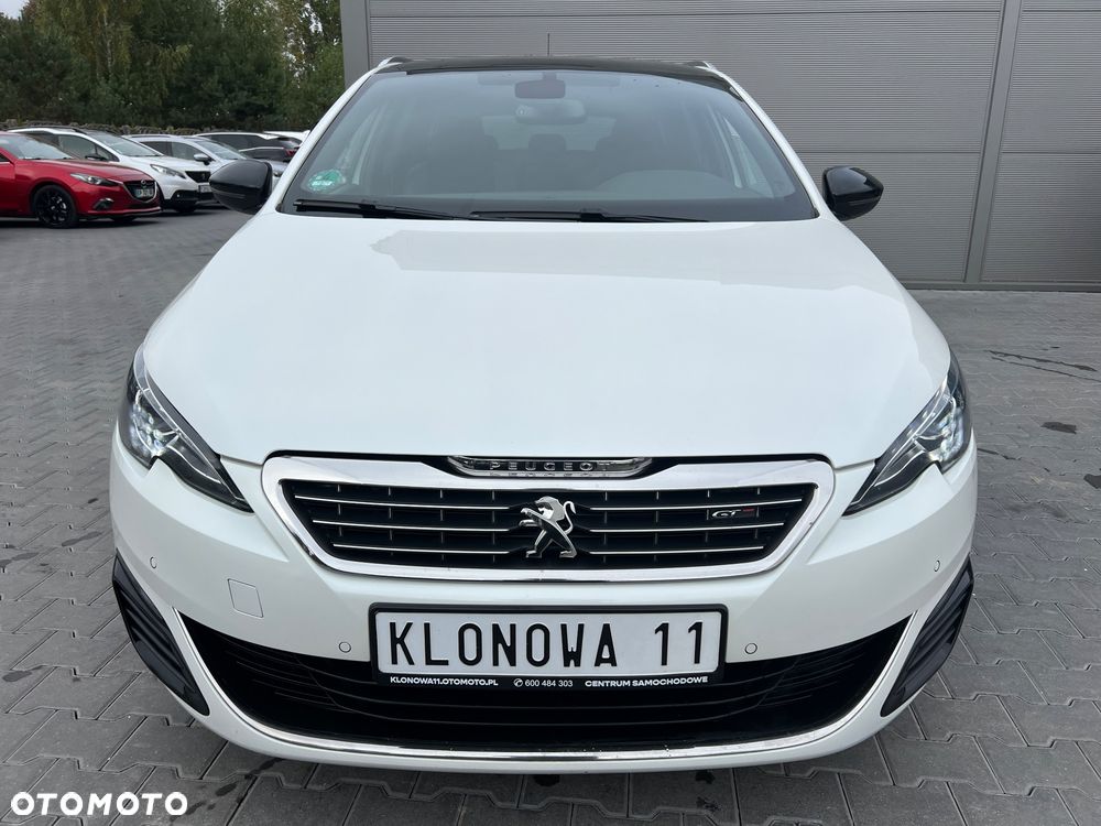 Peugeot 308 BlueHDi 180 EAT6 GT - 3