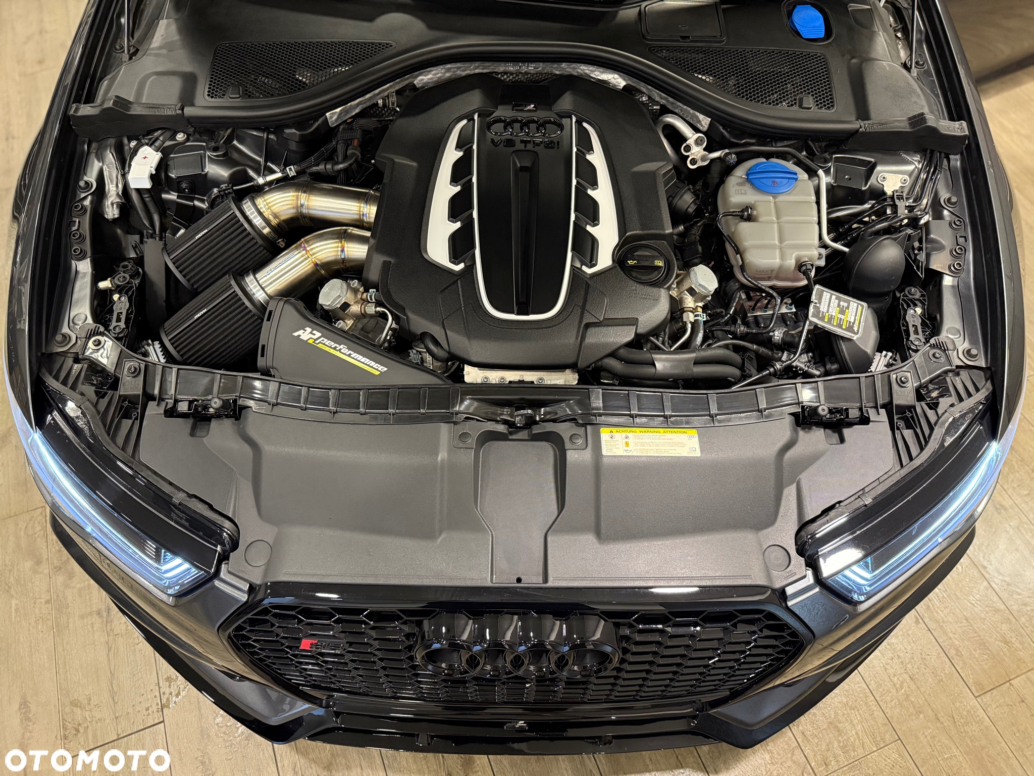 Audi S6 Limousine 4.0 TFSI Quattro S tronic - 22