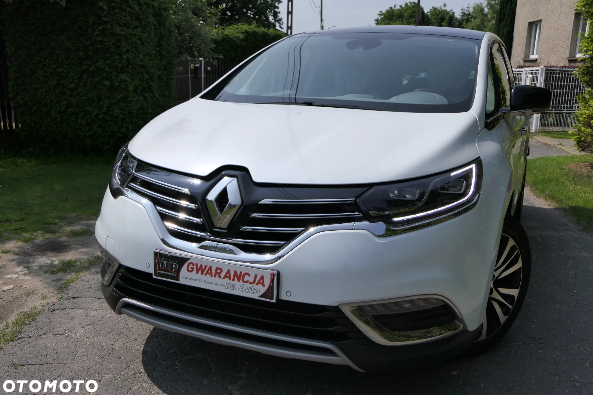 Renault Espace 1.6 TCE Initiale Paris EDC 7os - 6