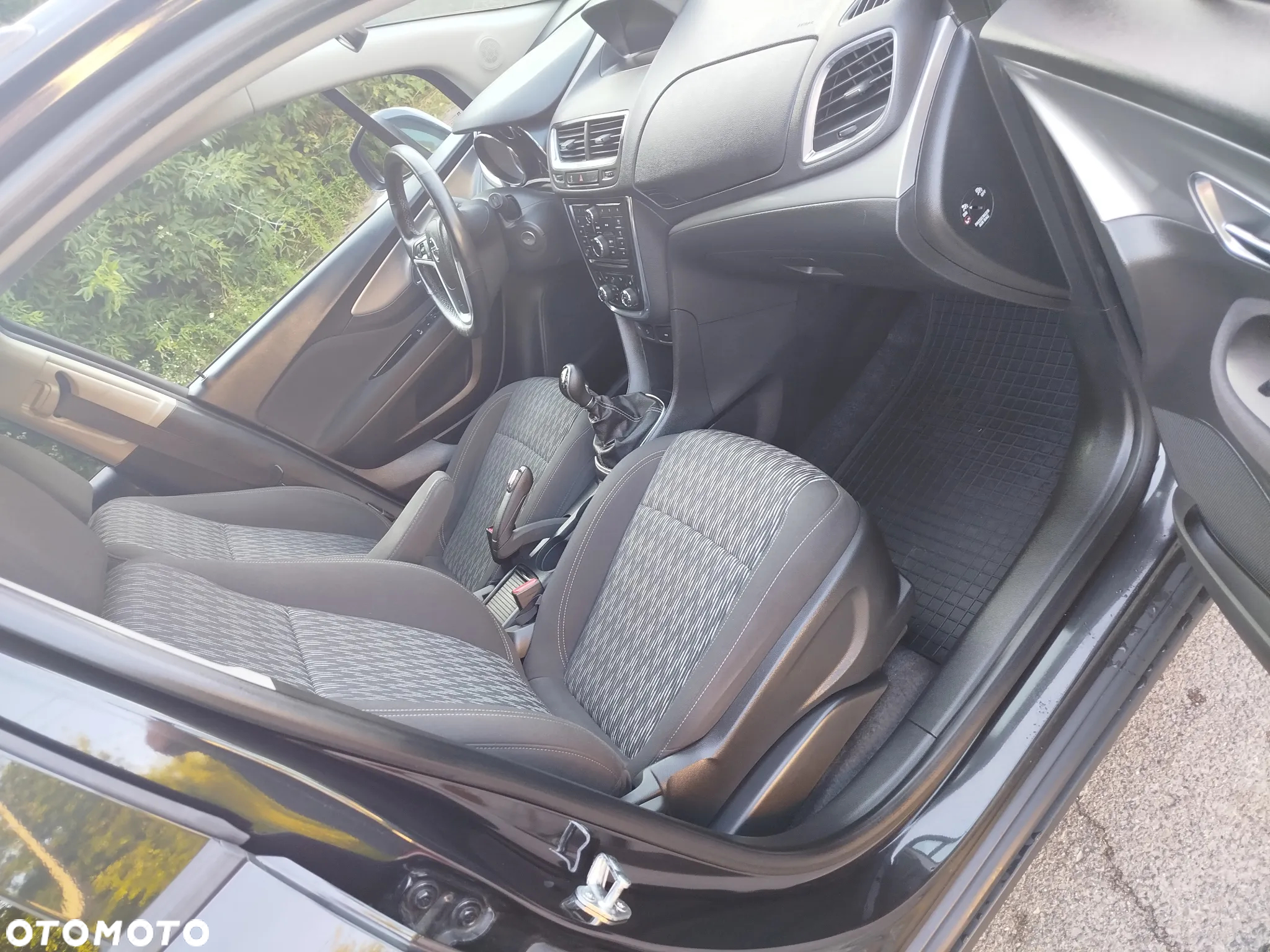 Opel Mokka 1.7 CDTI Enjoy S&S - 28