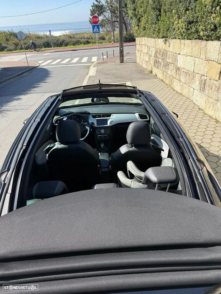 Citroën DS3 Cabrio 1.2 VTi So Chic - 3