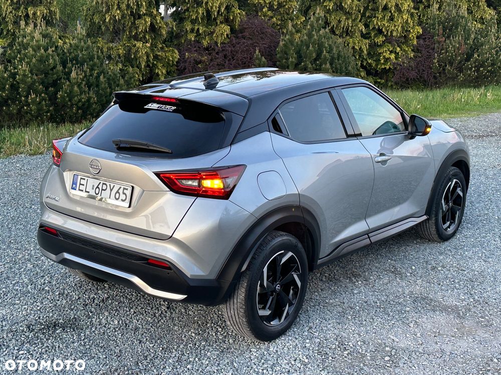 Nissan Juke 1.0 DIG-T N-Connecta - 5