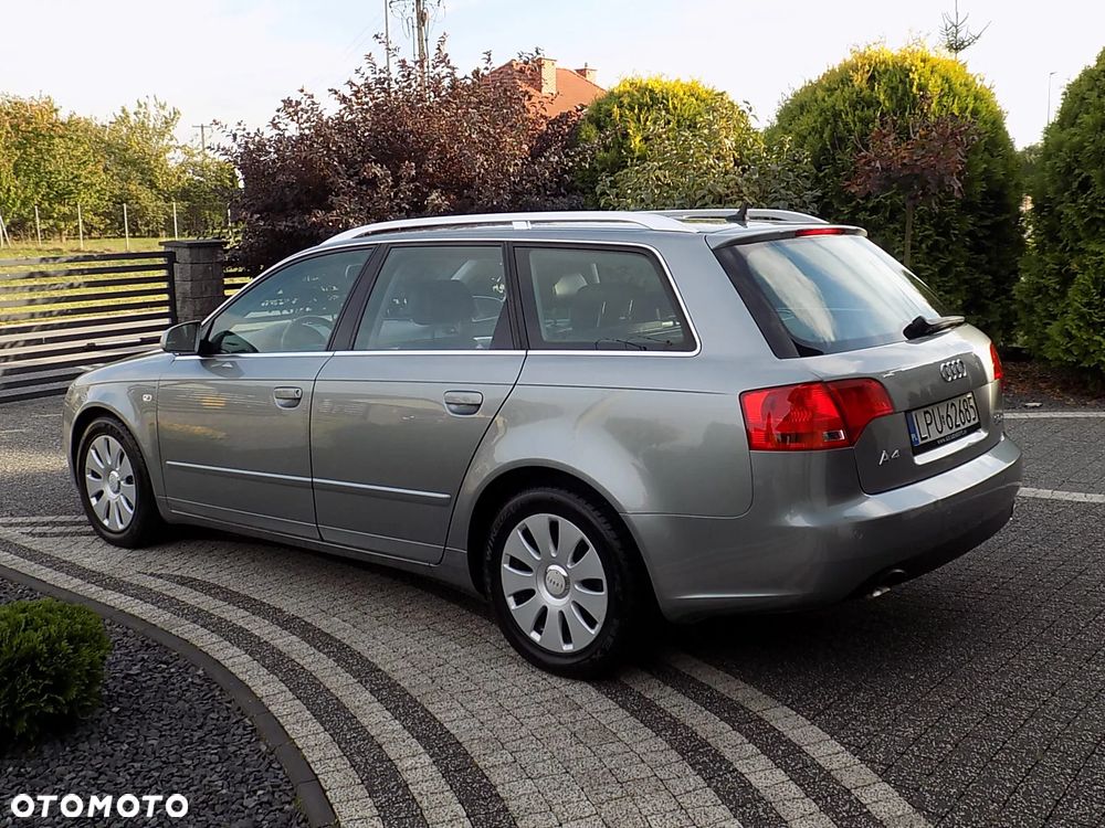 Audi A4 Avant - 20