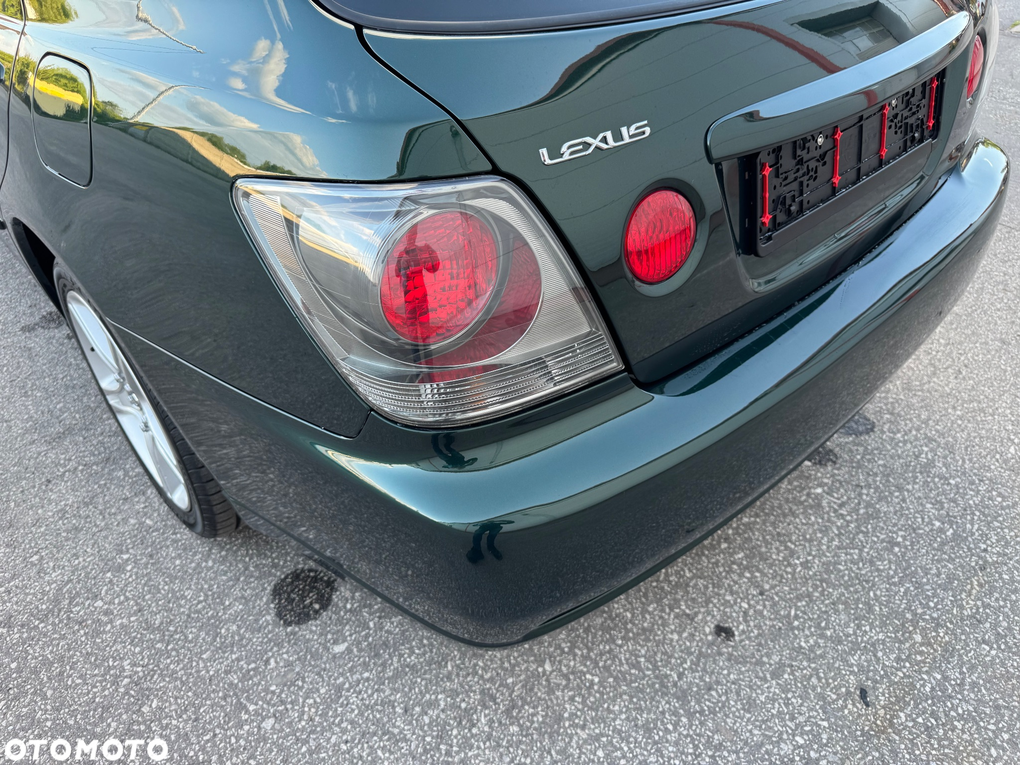 Lexus IS 200 SportCross Limited - 11