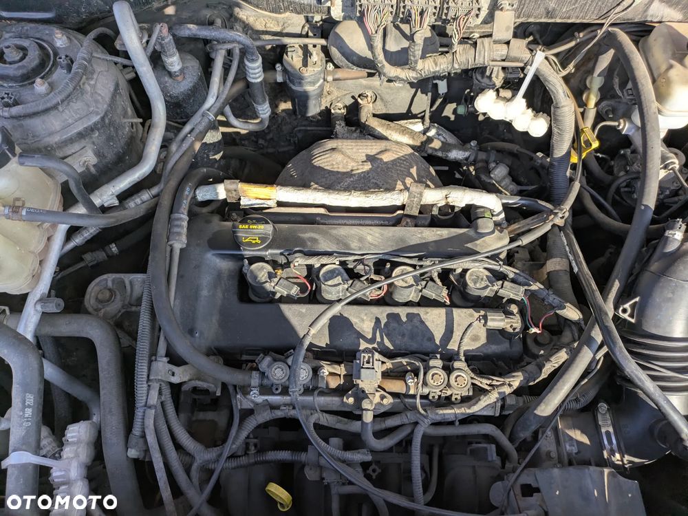 Ford Escape 2.3 XLS - 20