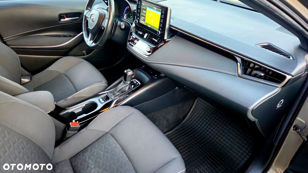 Toyota Corolla 2.0 Hybrid Comfort - 14