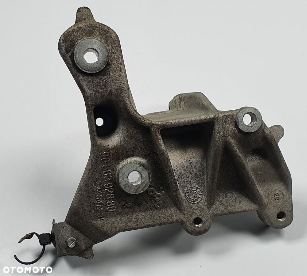 ŁAPA SILNIKA FORD MONDEO MK4 2.0 TDCI 9656392880 - 3