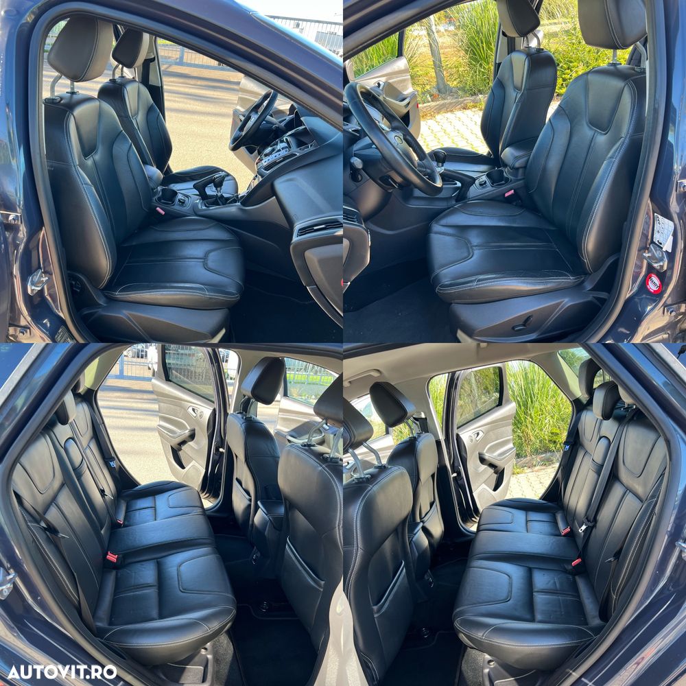 Ford Focus 1.6 TDCi DPF Start-Stopp-System Titanium - 5