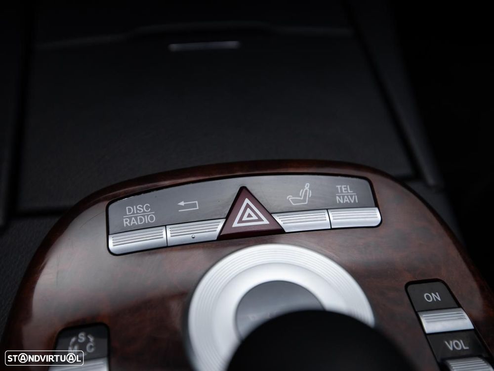 Mercedes-Benz S 320 - 22