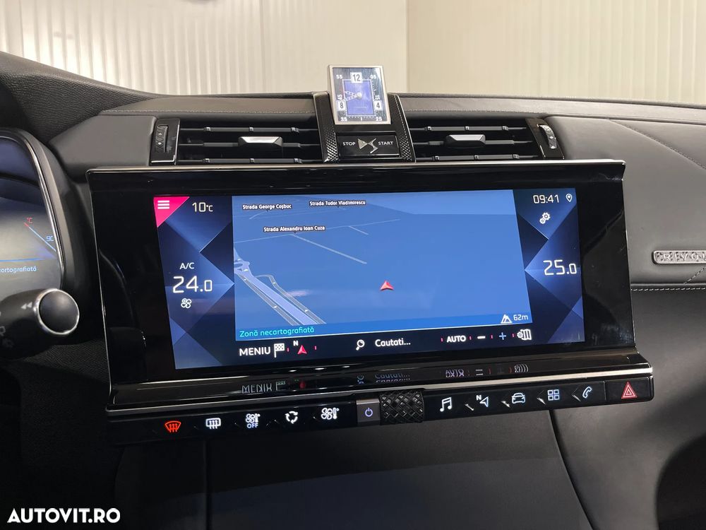 DS Automobiles DS 7 Crossback 1.6 PureTech 180 S&S EAT8 RIVOLI - 17