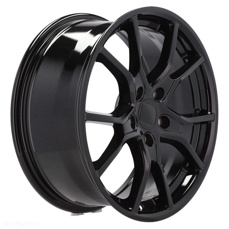 4x Felgi 17 m.in. do HONDA CR-V HR-V Accord FR-V Civic VII Viii IX X SUZUKI SX4 - B1418 (IN5381) - 4
