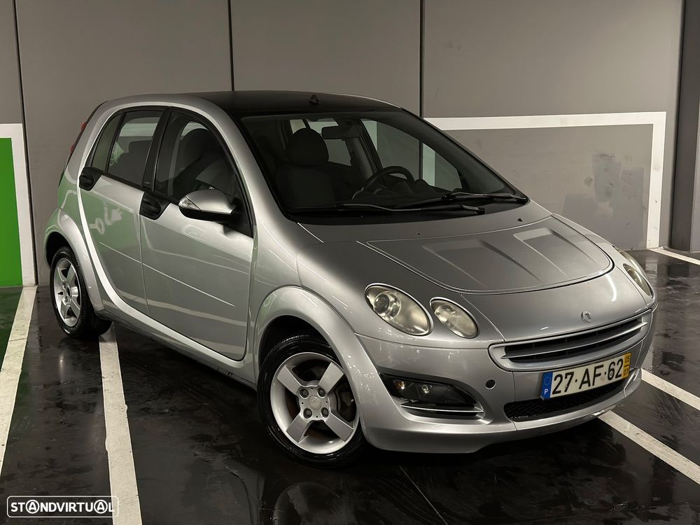 Smart ForFour Passion 75 - 2