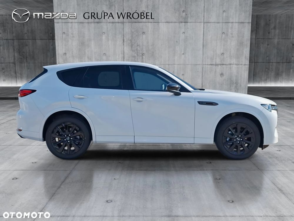 Mazda CX-60 3.3 D mHEV Homura - 4