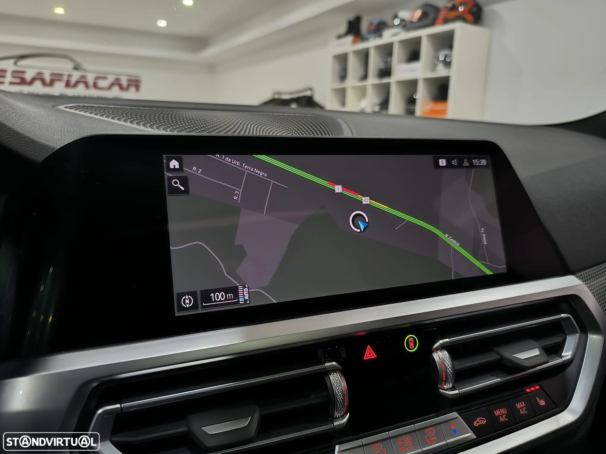 BMW 330 e Pack Desportivo M Auto - 55