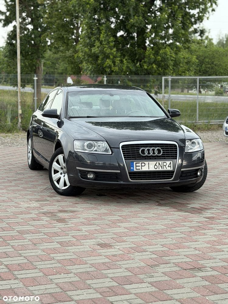 Audi A6 Avant - 2