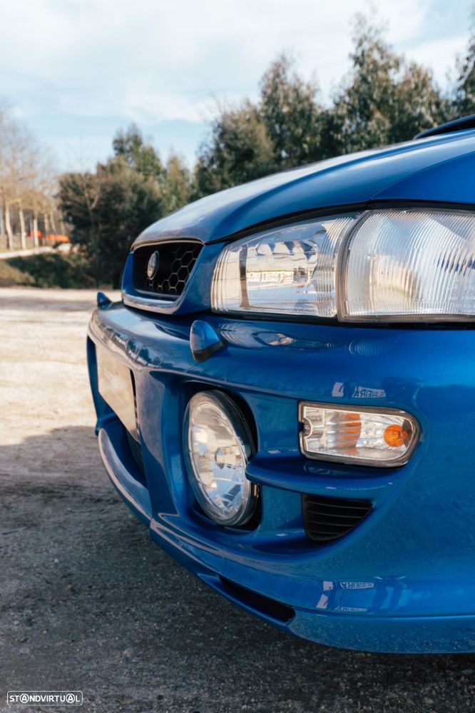 Subaru Impreza 2.0 GT 4x4 WRX+ - 17