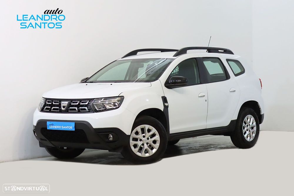 Dacia Duster Van 1.5 Blue dCi Comfort - 2