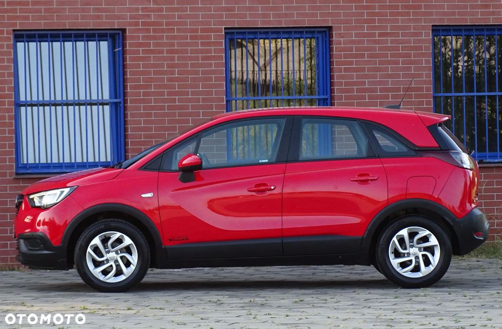 Opel Crossland X 1.2 Action - 4