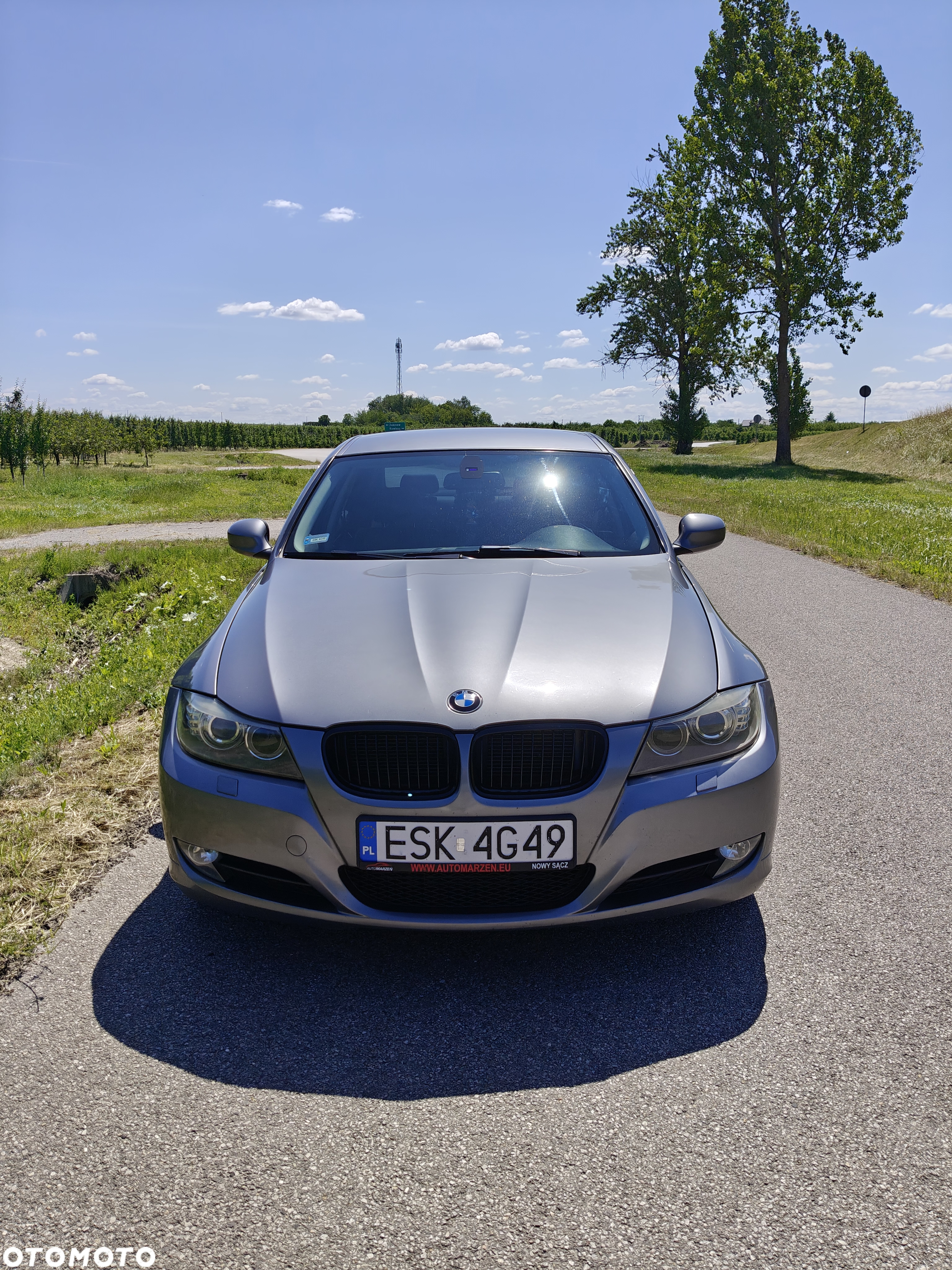 BMW Seria 3 320d xDrive - 2