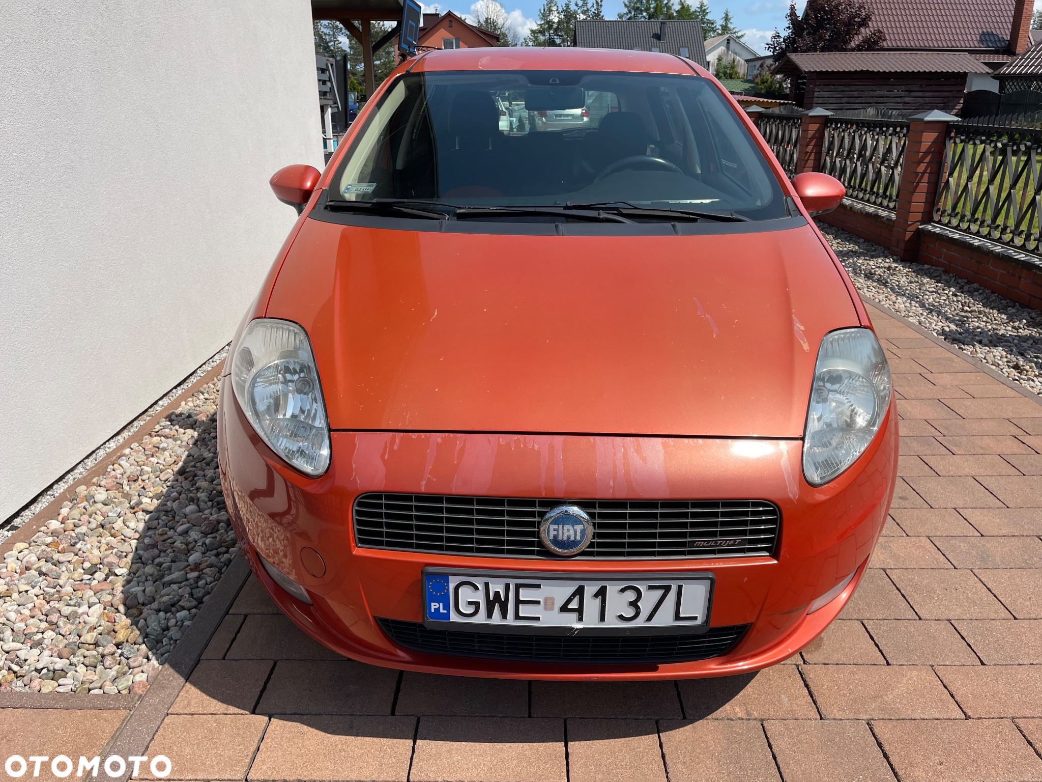 Fiat Grande Punto - 11