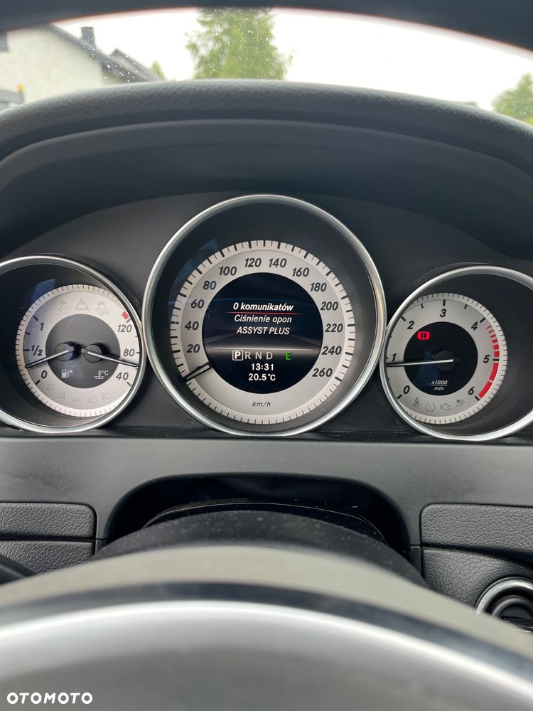 Mercedes-Benz Klasa C 220 CDI BlueEff 4-Matic Elegance - 16