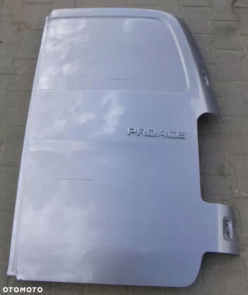 Toyota Proace Drzwi Tył Prawe 0959150R00 - 1