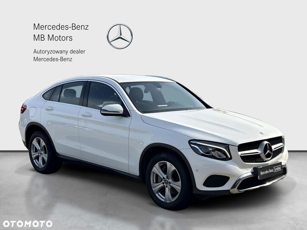 Mercedes-Benz GLC 220 d 4-Matic - 8