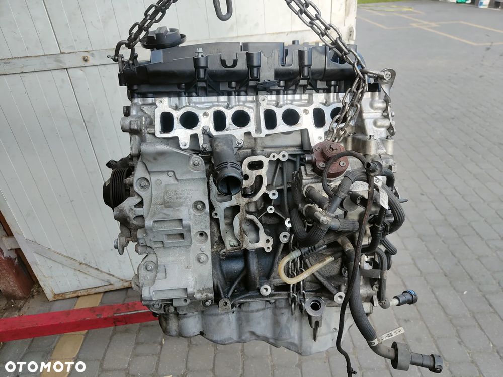 BMW E87 E90 E60 F10 F20 F30 Silnik N47D20a N47D20C 143KM 177KM 184KM  NAPRAWA - 5