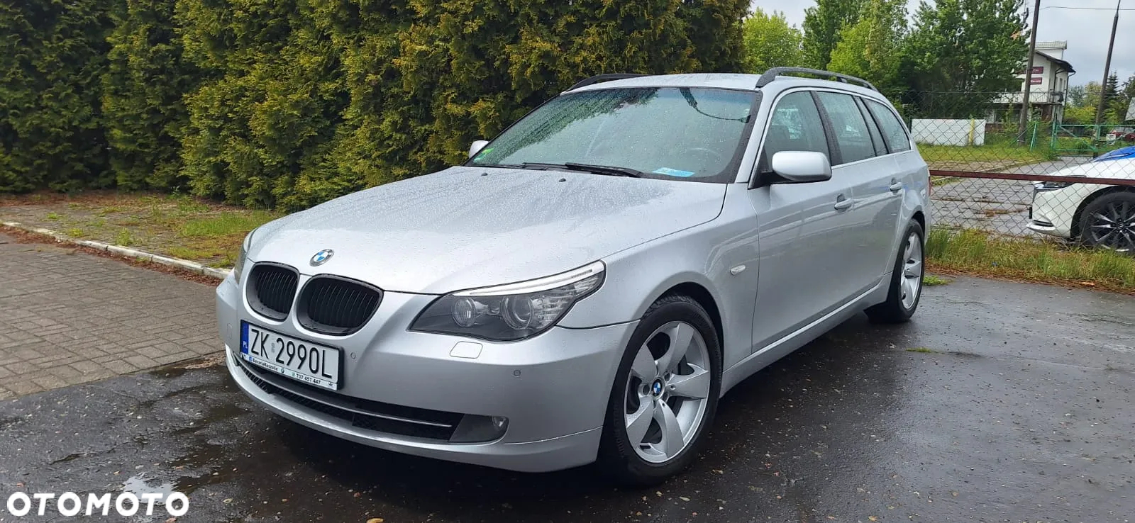 BMW Seria 5 535d - 2