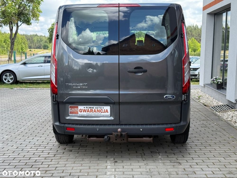 Ford Transit Custom - 13