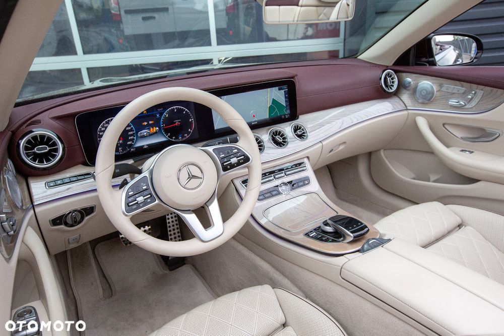 Mercedes-Benz Klasa E 220 d 4-Matic Avantgarde - 5